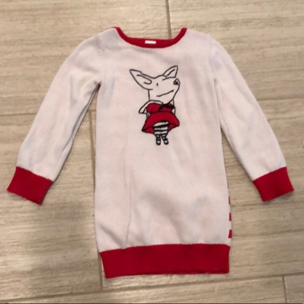 Olivia Sweater Dress🐷